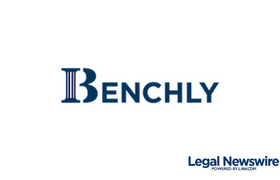 Benchly & LegalNewswire Logo