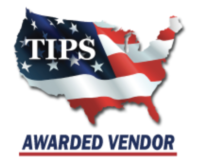TIPS Awarded Vendor Badge